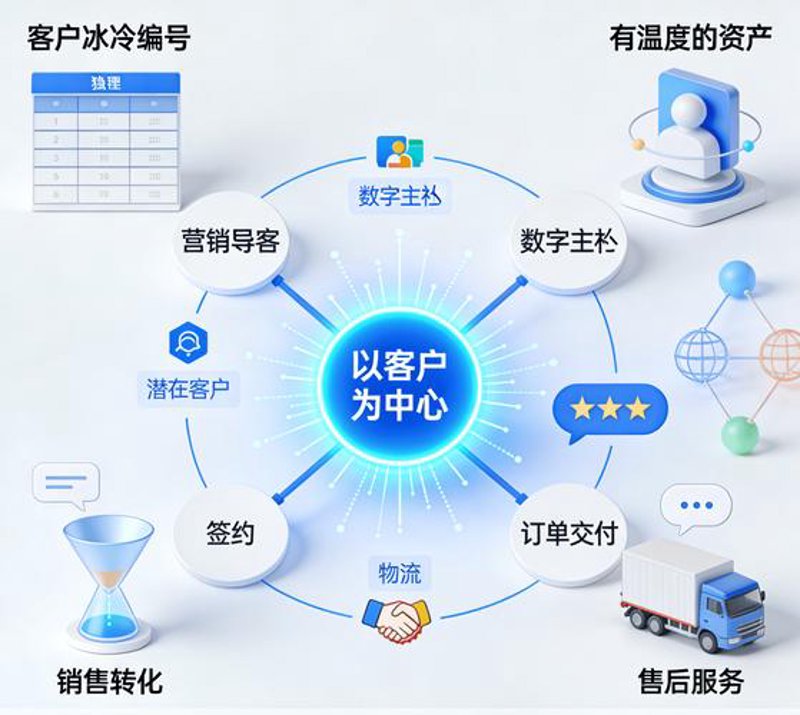 聚焦软件定制开发:构建企业专属数字桥梁